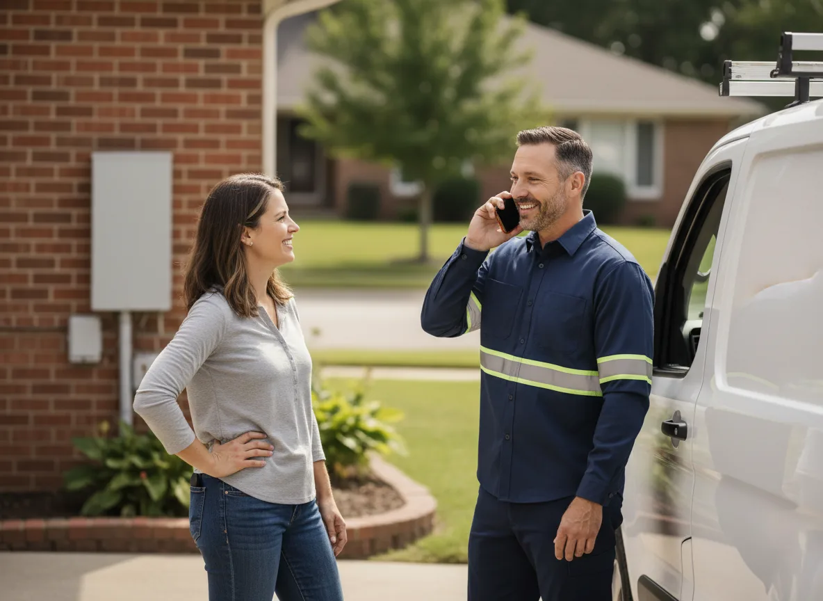 Electrical repair frequently asked questions in Thrall, TX